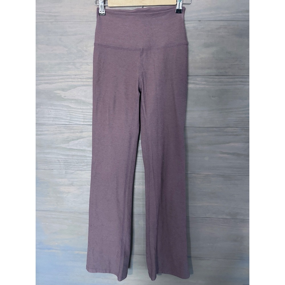 Beyond Yoga Spacedye High Waisted Bootcut Flare‎ Pant Size Small